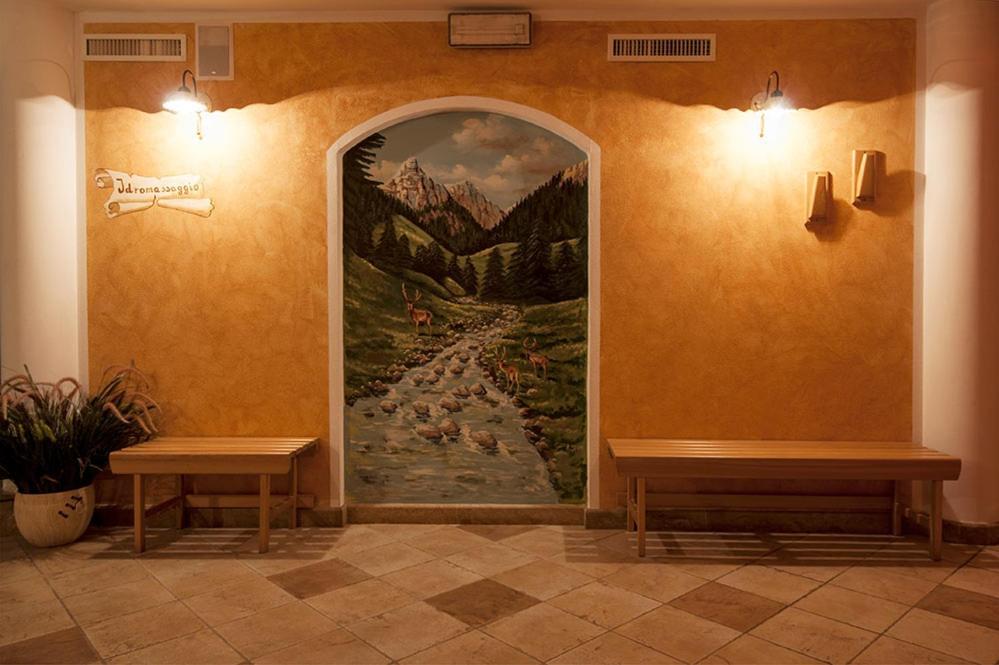 Hotel Genzianella Commezzadura Esterno foto