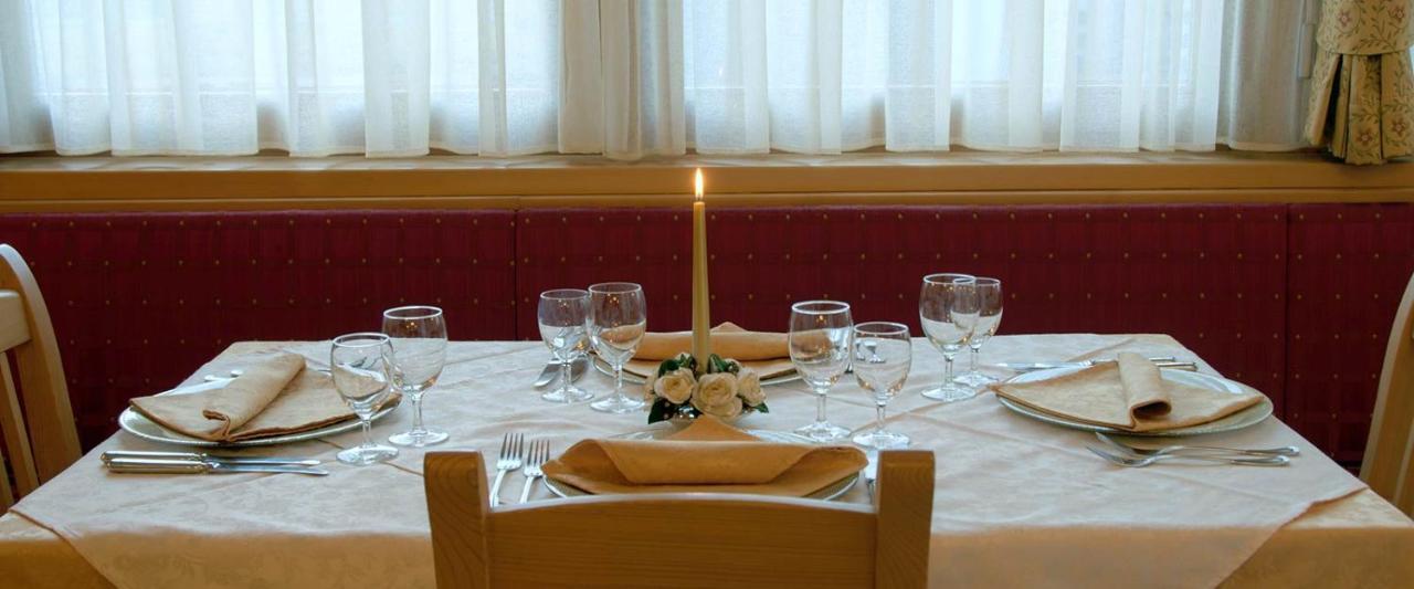 Hotel Genzianella Commezzadura Esterno foto