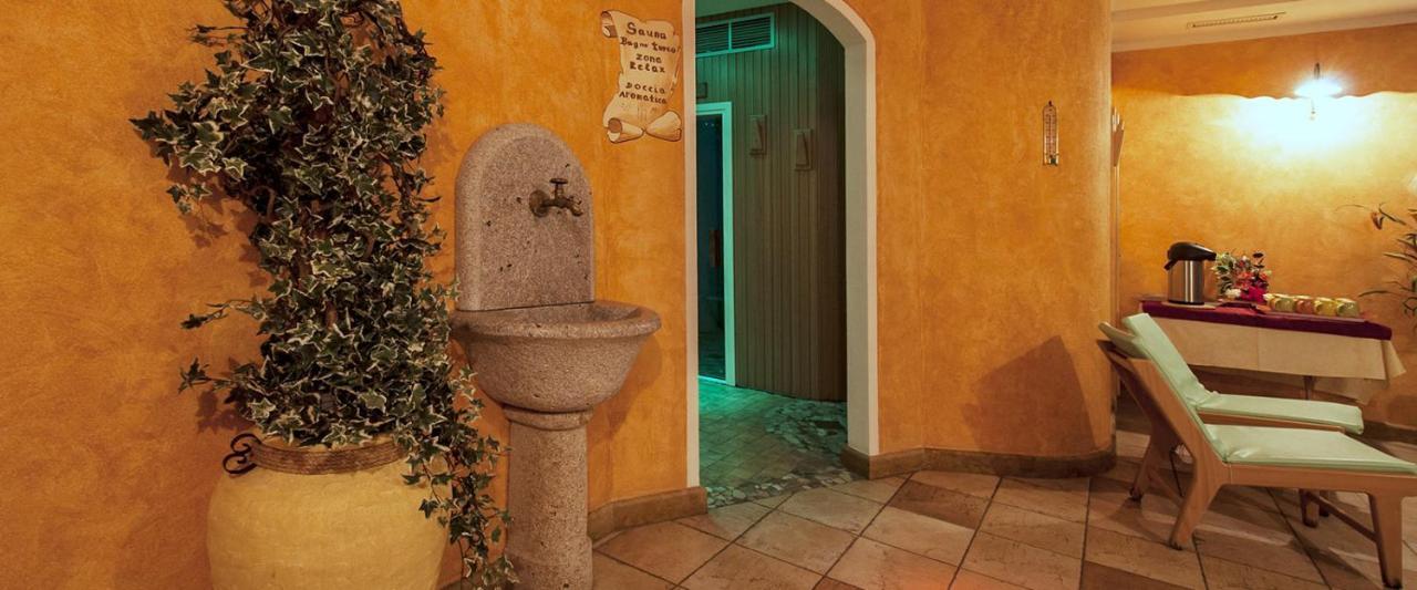 Hotel Genzianella Commezzadura Esterno foto