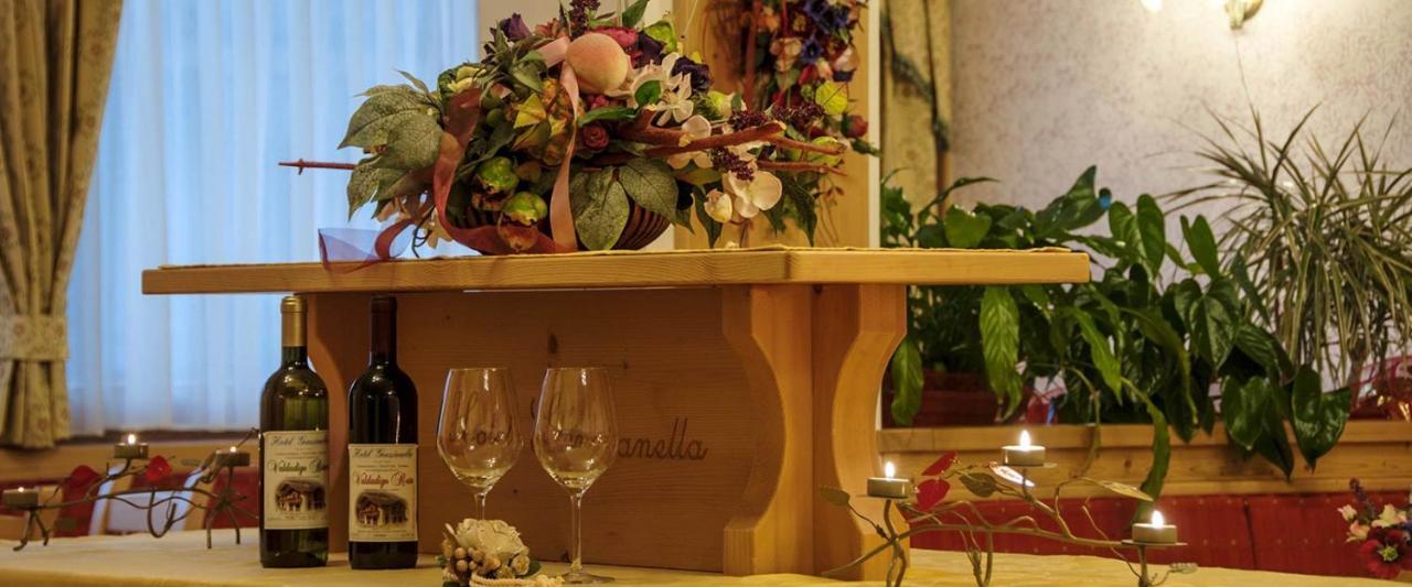 Hotel Genzianella Commezzadura Esterno foto