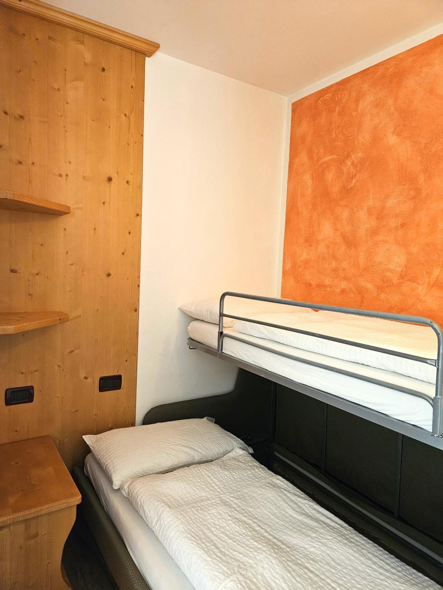 Hotel Genzianella Commezzadura Esterno foto