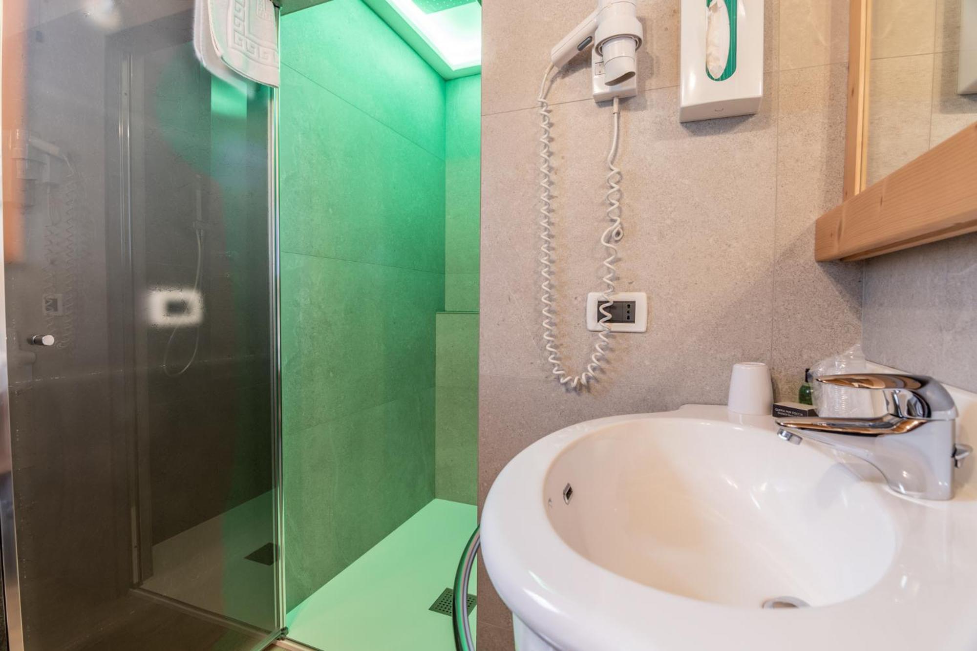 Hotel Genzianella Commezzadura Esterno foto