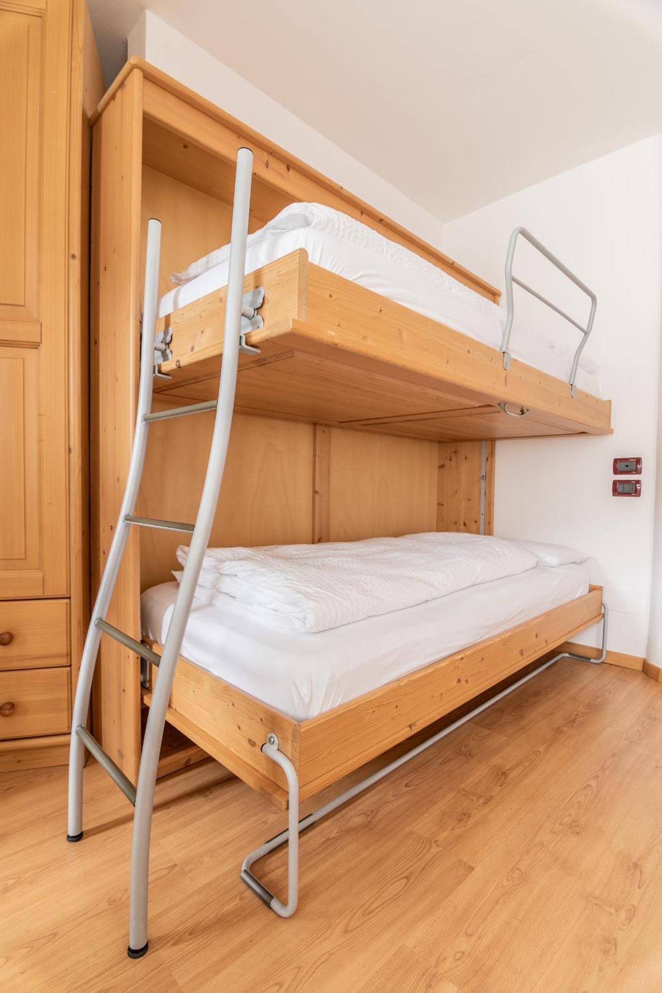 Hotel Genzianella Commezzadura Esterno foto