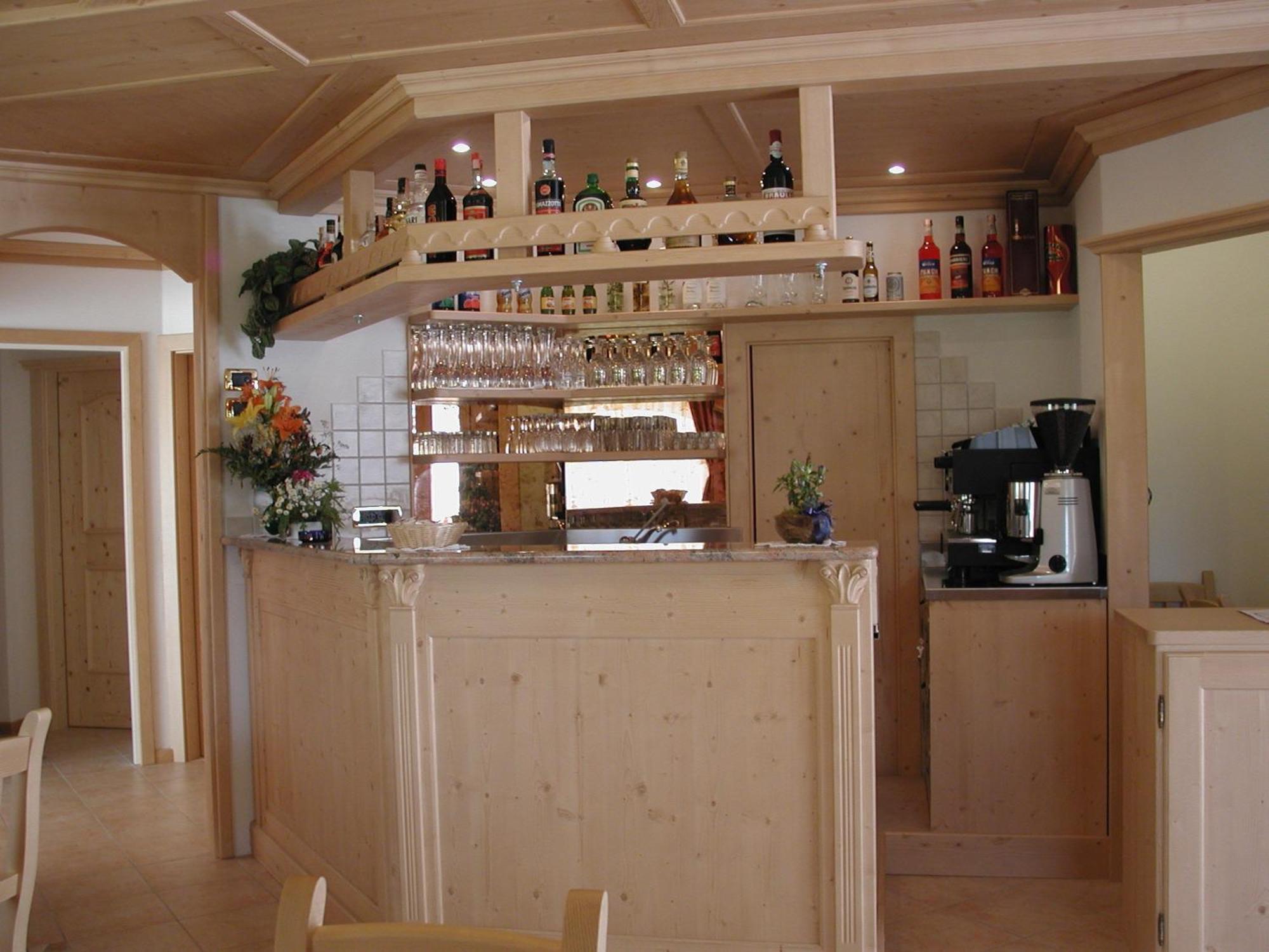 Hotel Genzianella Commezzadura Esterno foto